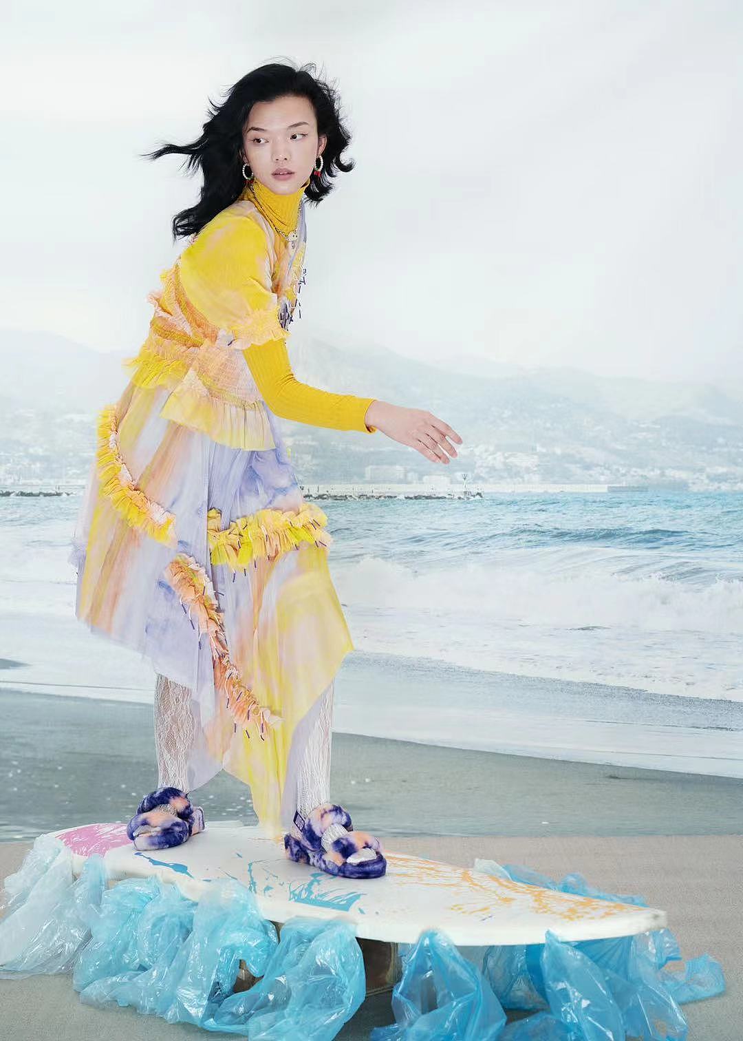 服装造型｜时尚创作摄影（图ZMjcwMTk0MzUy） - 时尚/艺术摄影 - 站酷设计师MIL_STUDIO原创素材 - 站酷ZCOOL