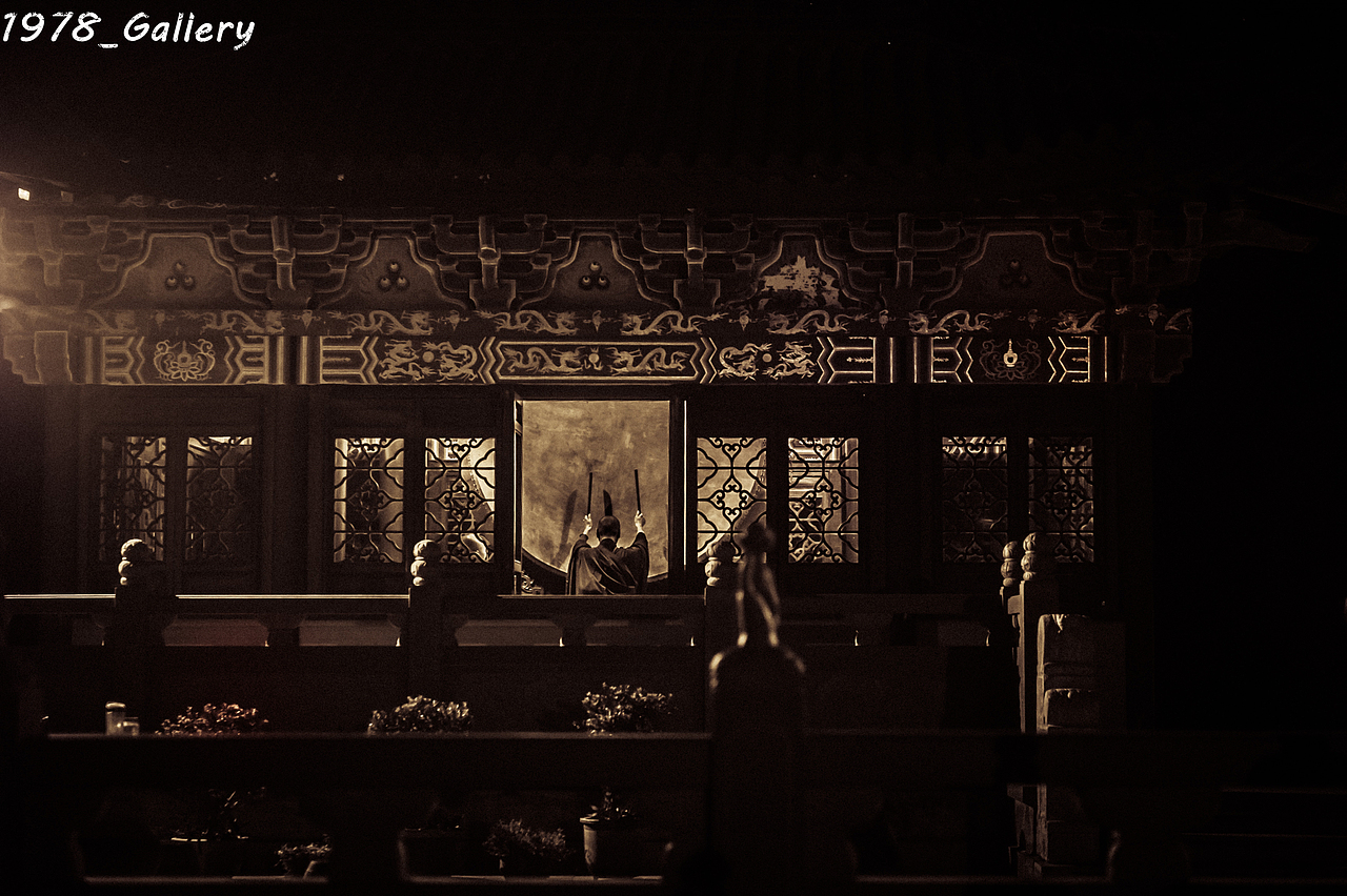 汉传佛教（第一季）（图ZNDIyNzI1ODA=） - 人文/纪实摄影 - 站酷设计师1978_Gallery原创素材 - 站酷ZCOOL