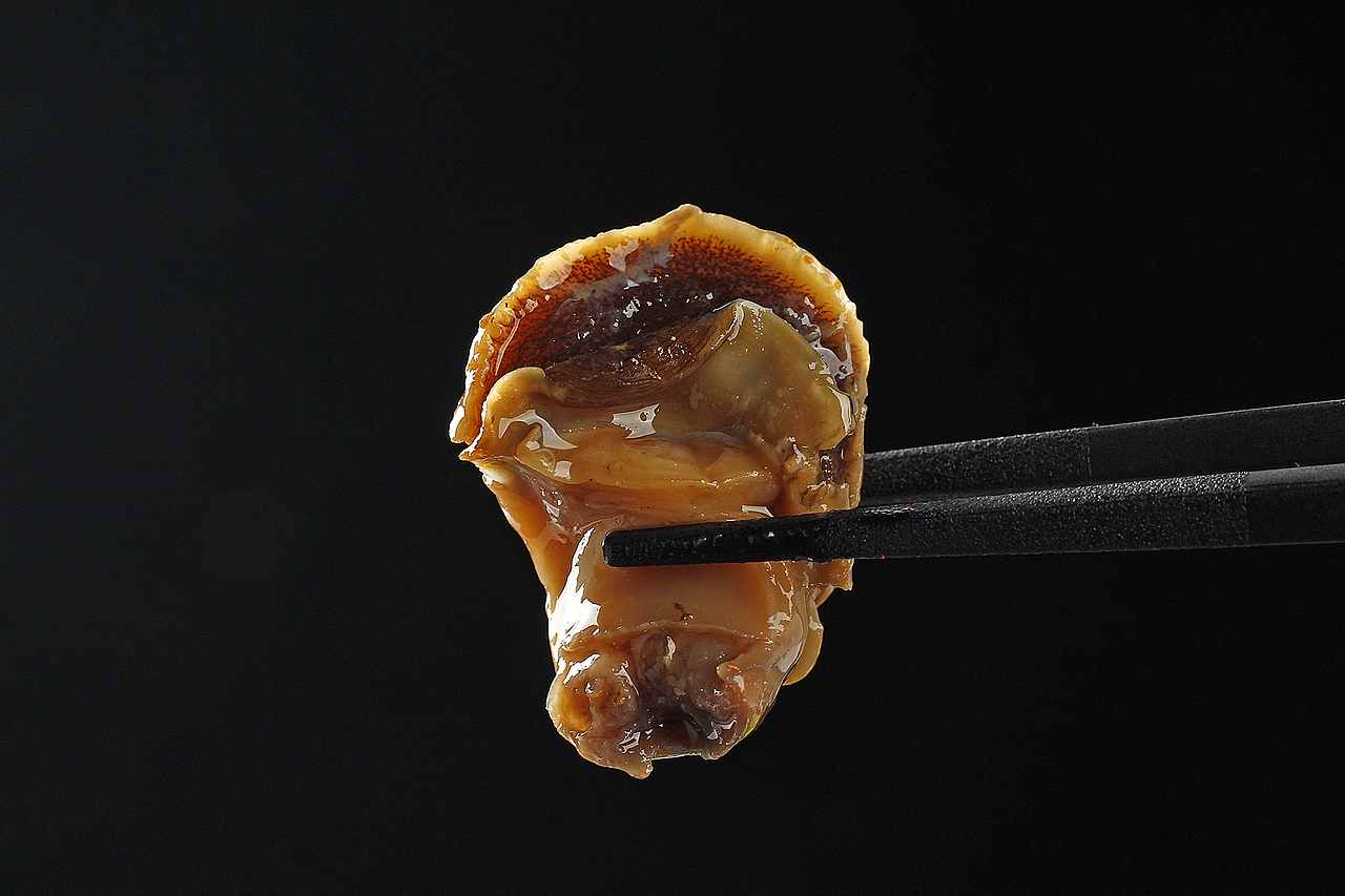 即食香螺拍摄丨生鲜客户约拍丨飞鸟电商