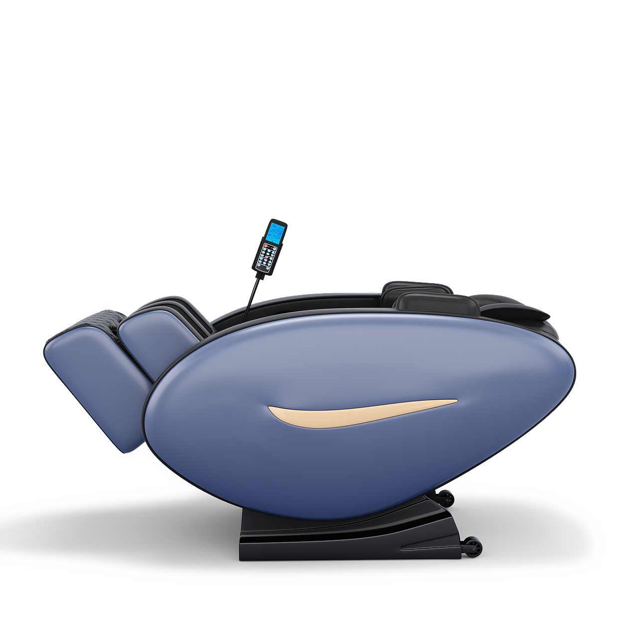 按摩椅建模渲染