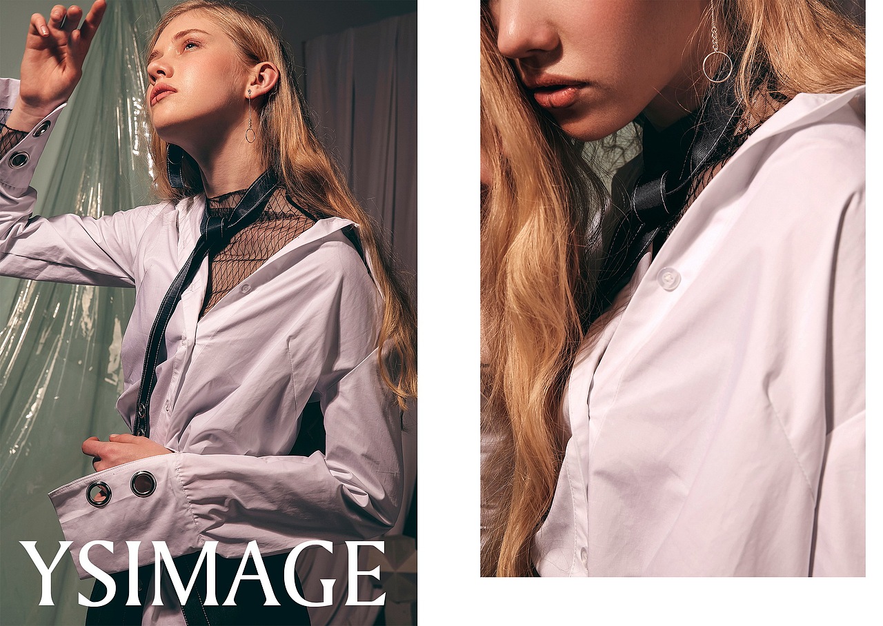 服装设计 模特画册海报摄影|MIGO Studio