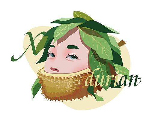 一日書 榴蓮（個人主頁-ZMjY0NDc5NDA=） - 創(chuàng)作習(xí)作 - 站酷設(shè)計(jì)師物用原創(chuàng)素材 - 站酷ZCOOL