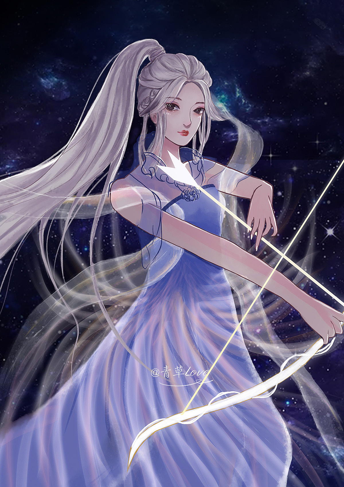 星座系列射手座