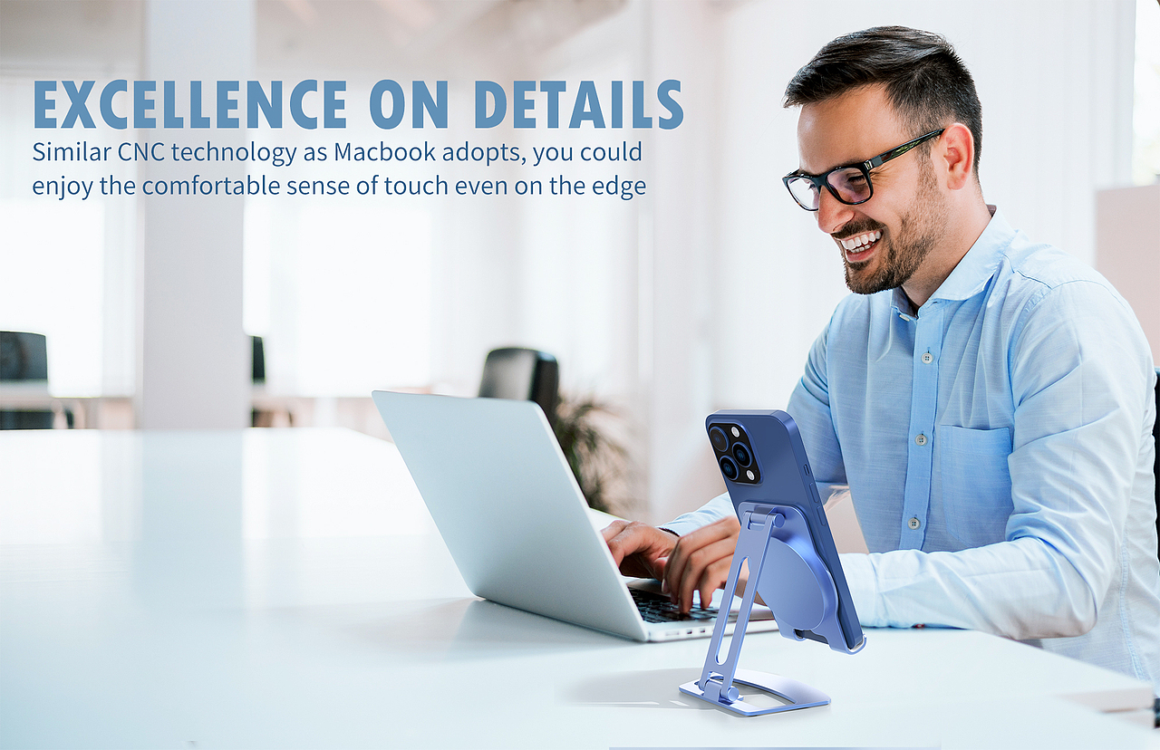 磁吸手机支架 IPHONE 13