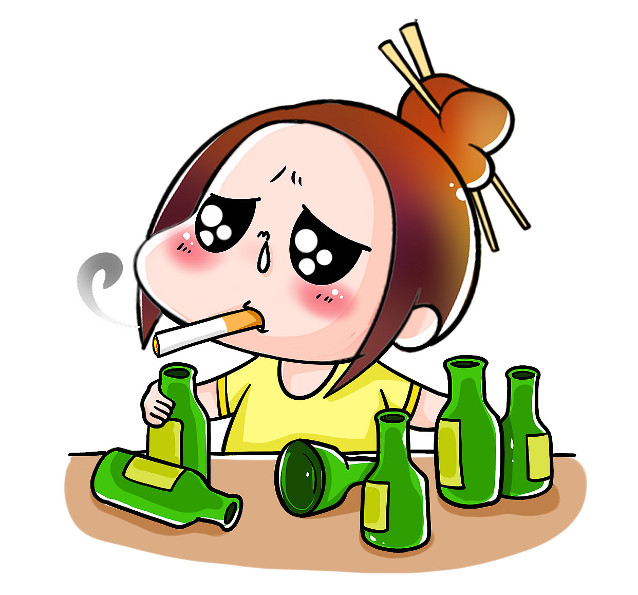 小妖| 在无能为力的瞬间,我们才屈服于当下!