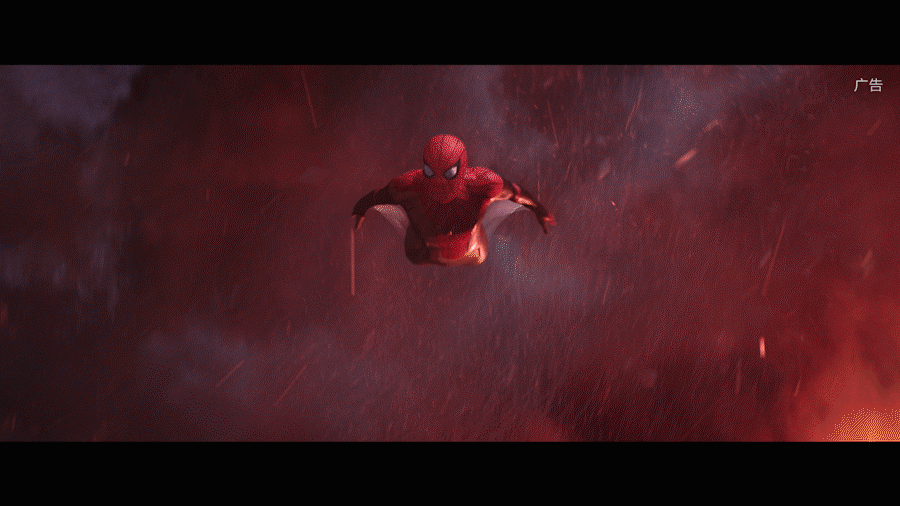 百事可乐 x 《蜘蛛侠:英雄远征》