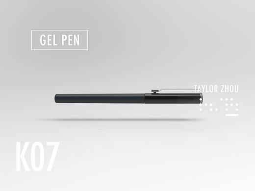 Gel Pen-K07