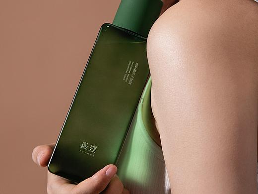 最媄 灵芝酵活沁莹露 ｜蒜榕电商摄影 