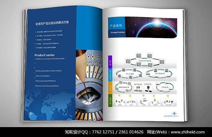武汉日电光企业画册设计设计,广州知和品牌设计公司,广州画册设计公司,画册设计,企业画册设计