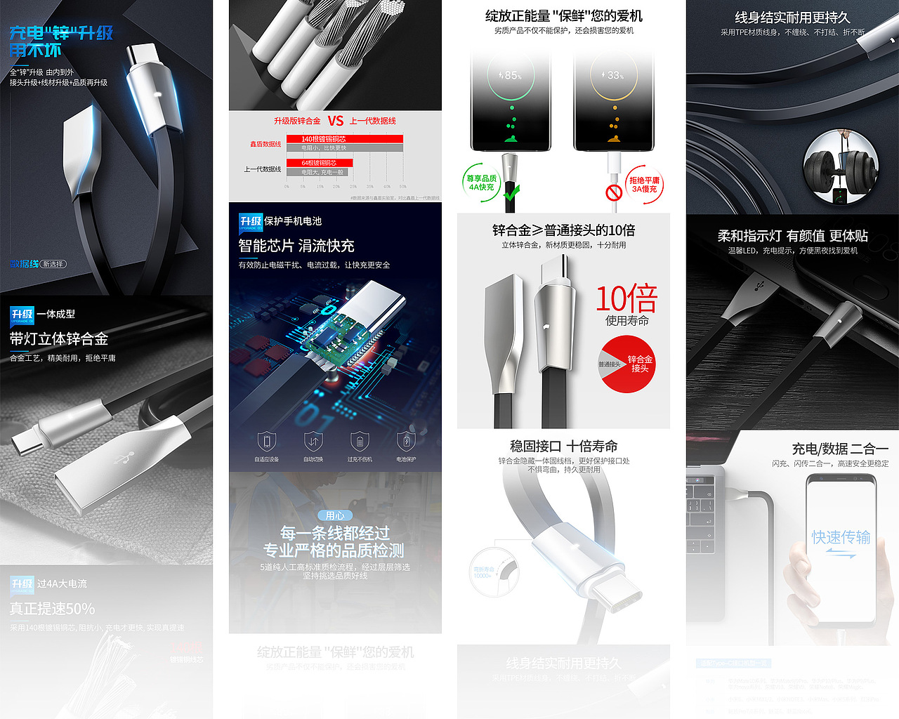 2017年最后几个月的工作输出（图ZMTAxMjk2MjUy） - 电商 - 站酷设计师BigJ大杰原创素材 - 站酷ZCOOL