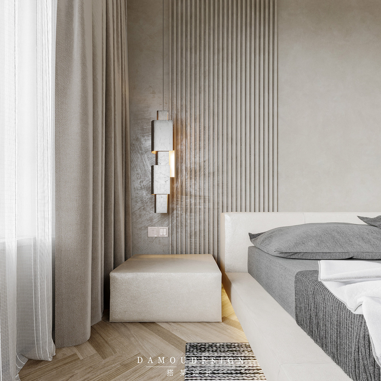 搭某设计丨尘梦(重庆.龙湖舜山府)