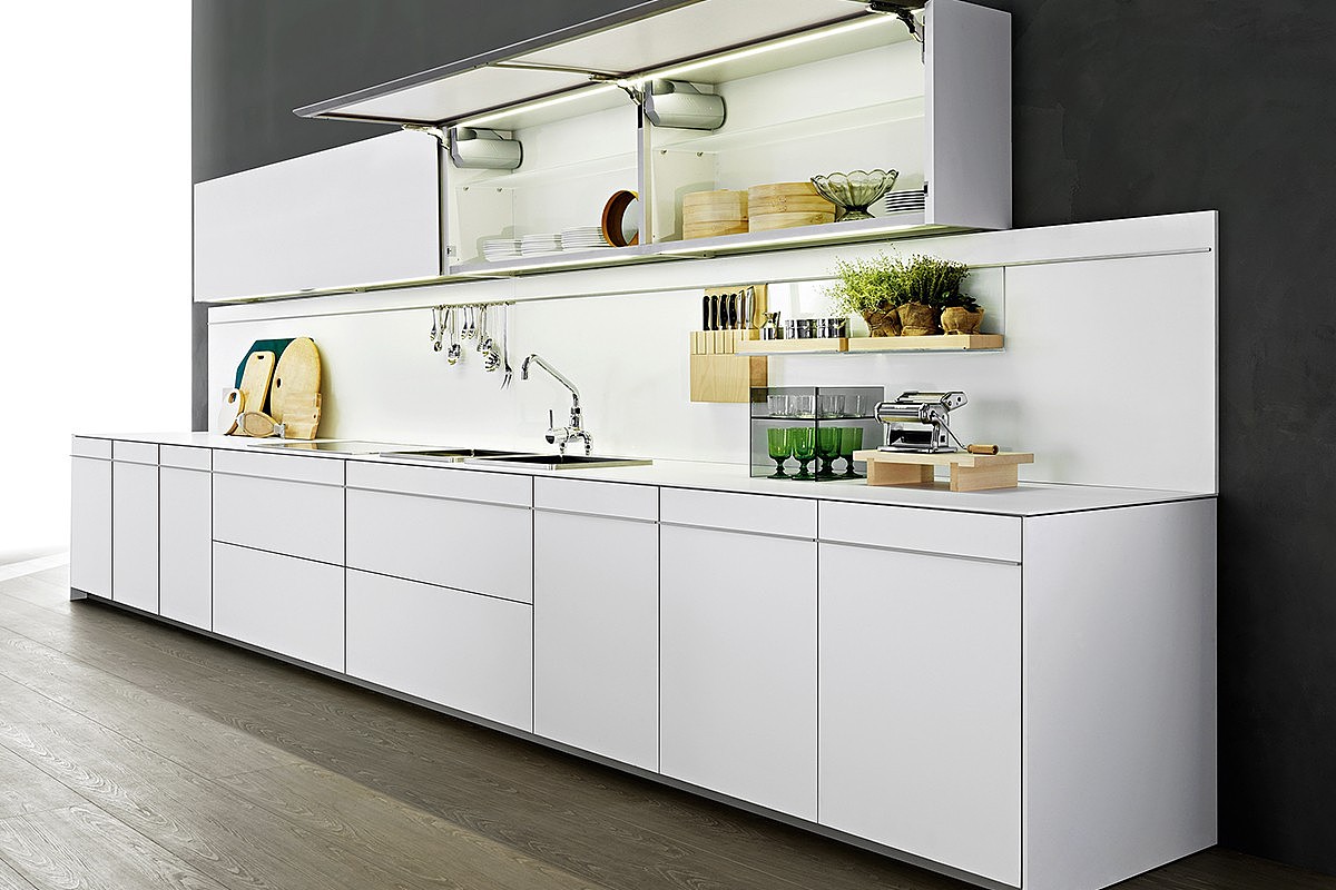 DADA欧式厨房整体橱柜设计——有荣意大利之家