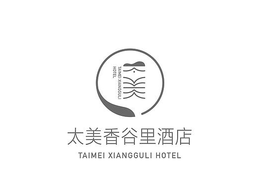 太美酒店logo