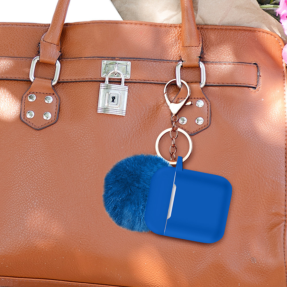 亚马逊产品摄影/设计/精修A+airpods毛绒球