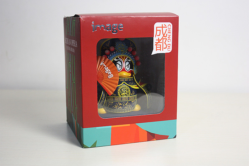 腾讯国礼 | 京剧QQ公仔手办 | boqpod荚果（图ZNzg2OTA0MA==） - 手办/模玩 - 站酷设计师山魈山原创素材 - 站酷ZCOOL