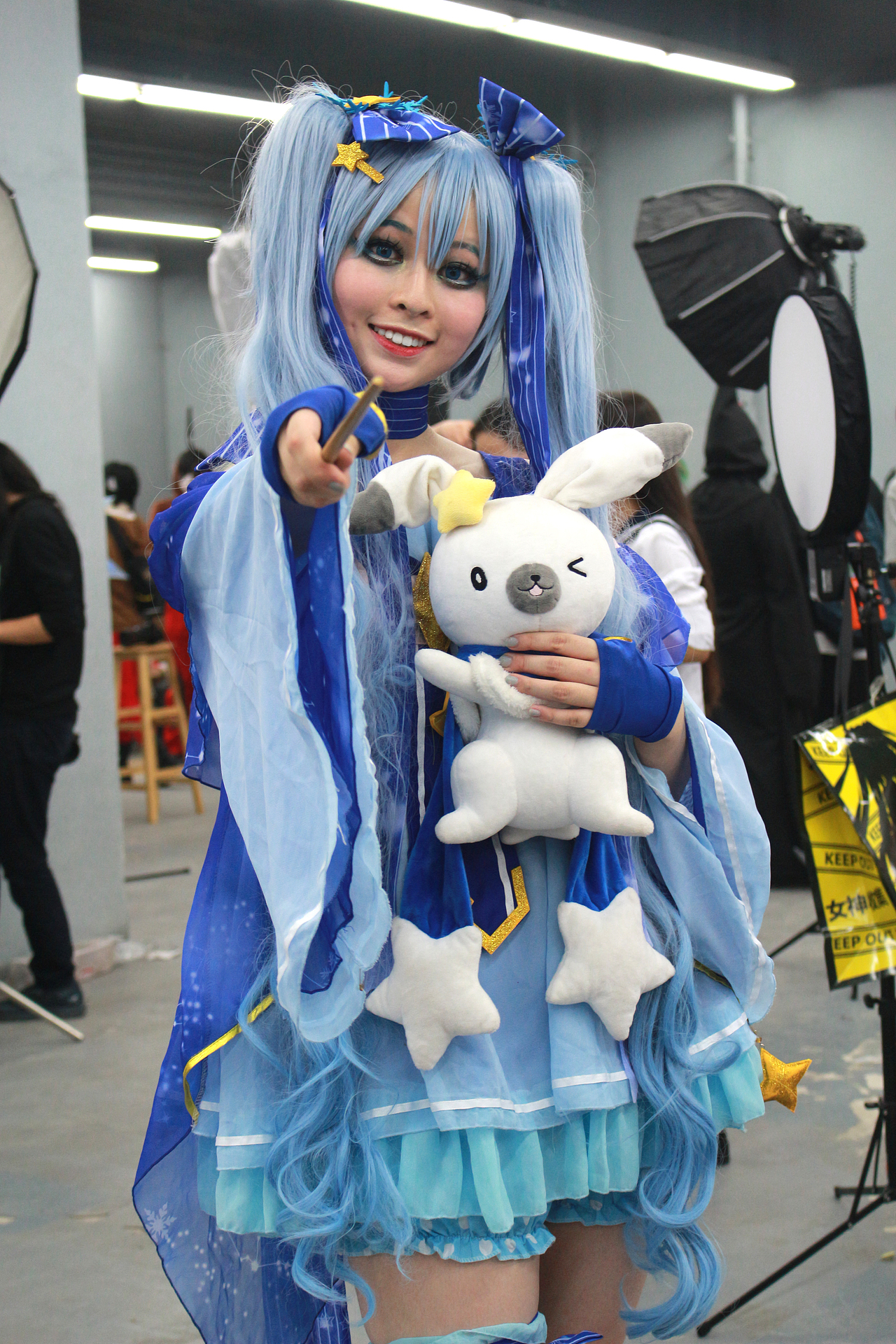 北京梦次元漫展（图ZMTcxOTE3Njk2） - 人像摄影 - 站酷设计师SEKll原创素材 - 站酷ZCOOL