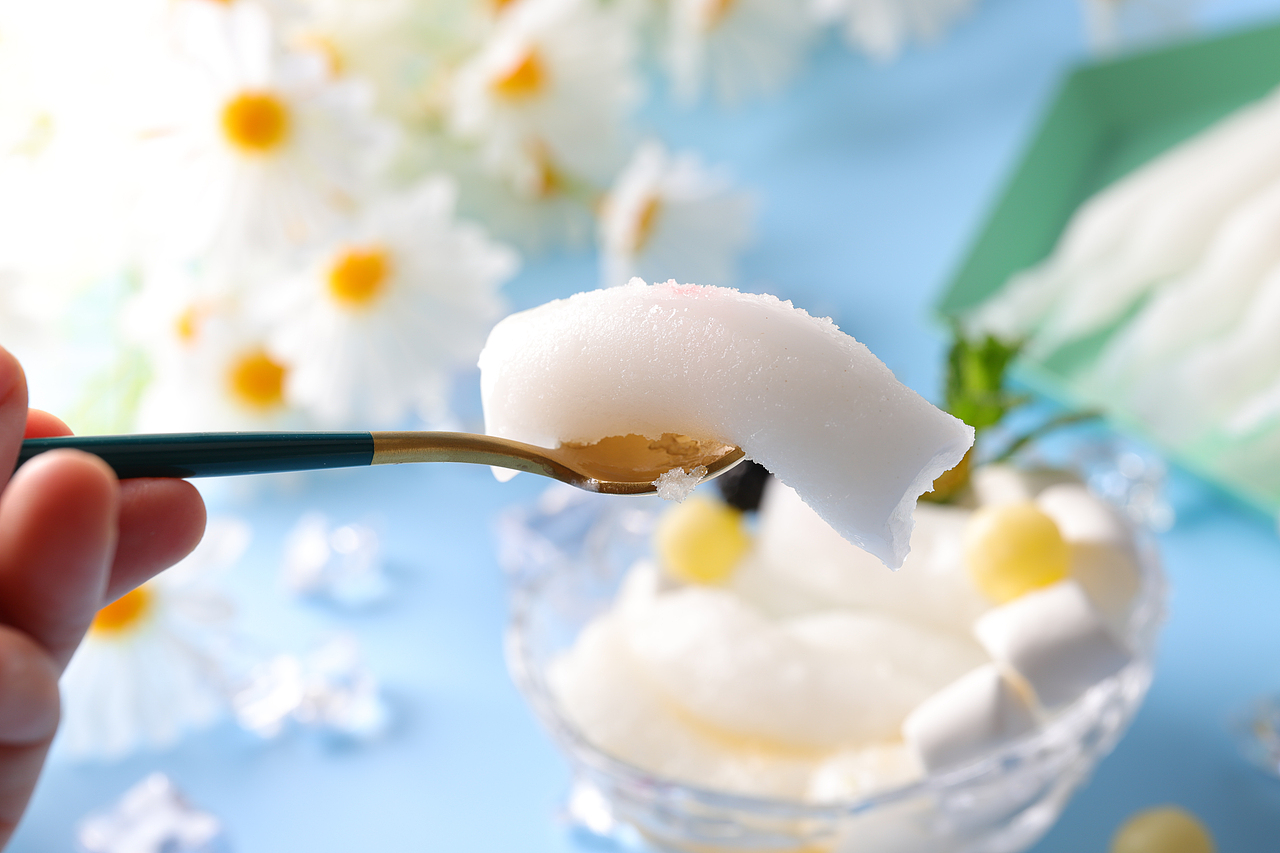 老酸奶冰棍 冰棍 冰棒 冰激凌 碎碎冰