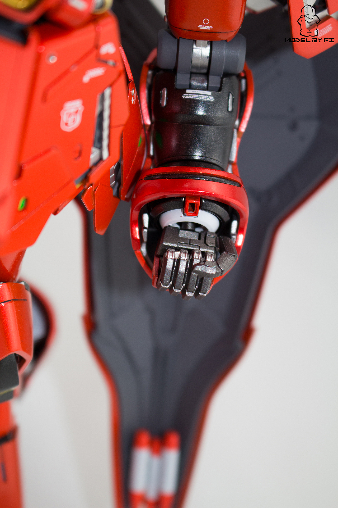 【珠海节操高端模型技术】MG沙扎比卡版+GK改件（图ZMzg1NDkyNjg=） - 手办/模玩 - 站酷设计师pigpigfi原创素材 - 站酷ZCOOL