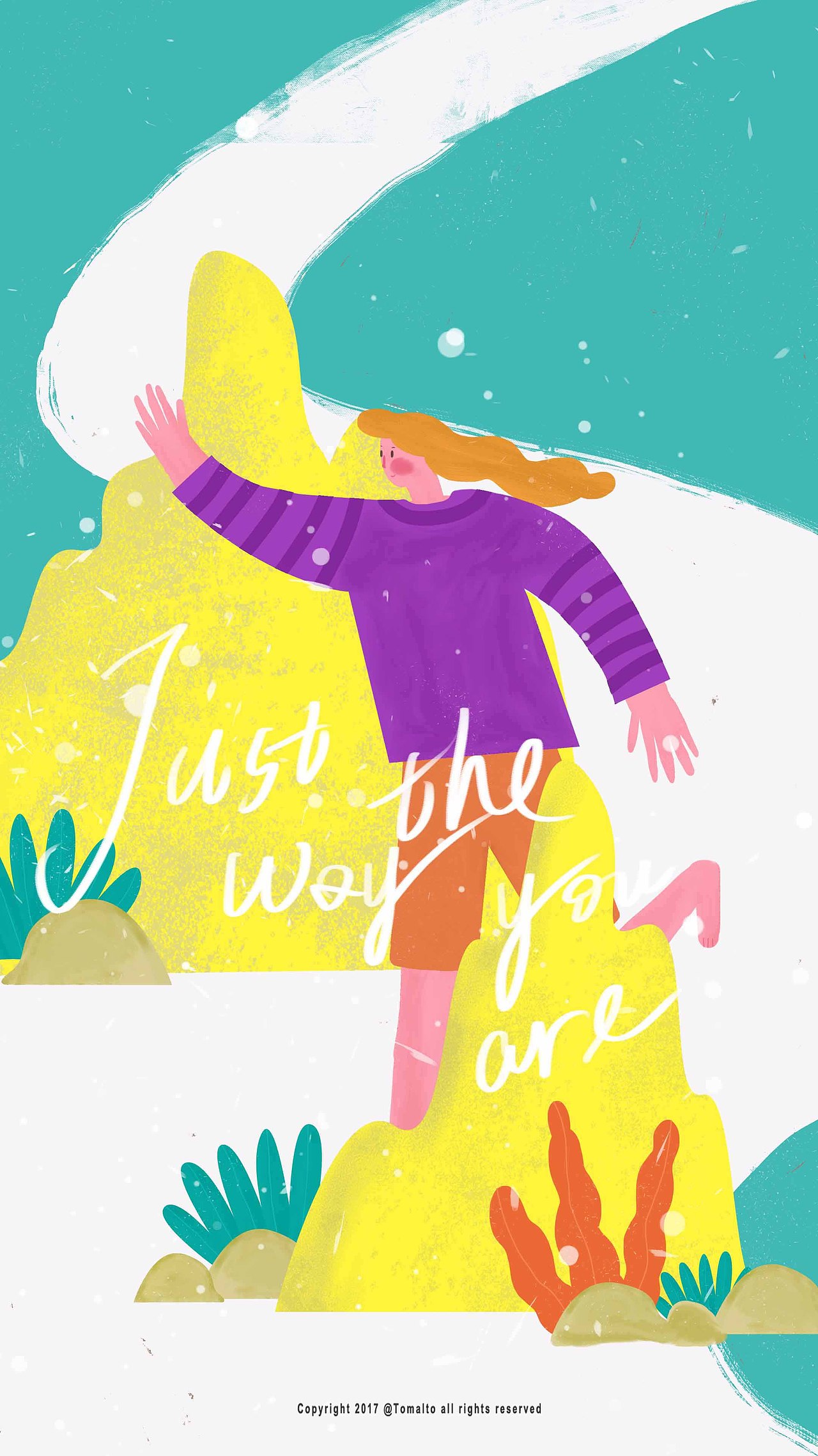 《Just the way you are》