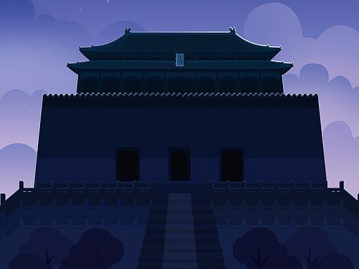 BeiJing景點(diǎn)（個(gè)人主頁(yè)-ZNDA4MTA2NTI=） - 海報(bào) - 站酷設(shè)計(jì)師酉月小K原創(chuàng)素材 - 站酷ZCOOL