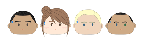 底特律:变人-同人合集