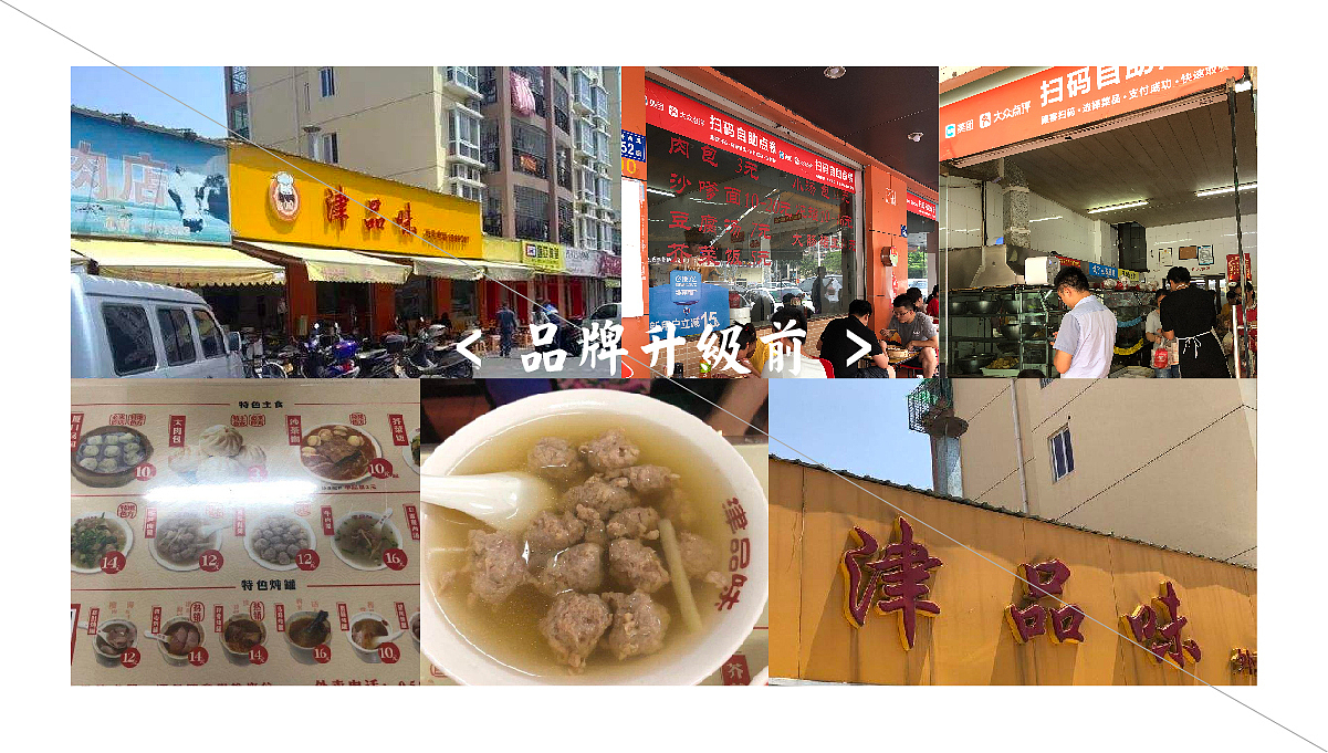 厦门餐饮品牌设计-津品味（图ZMTc1MDM0OTY0） - 品牌 - 站酷设计师品善品牌设计顾问原创素材 - 站酷ZCOOL