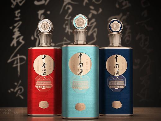 中南海·年份系列