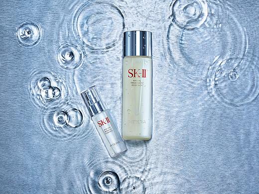 SK-II 产品系列/化妆品&静物拍摄/VEGSTUDIO摄影