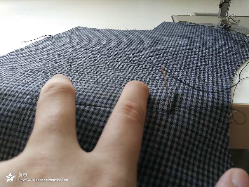 手巾袋封口-黄生生男装