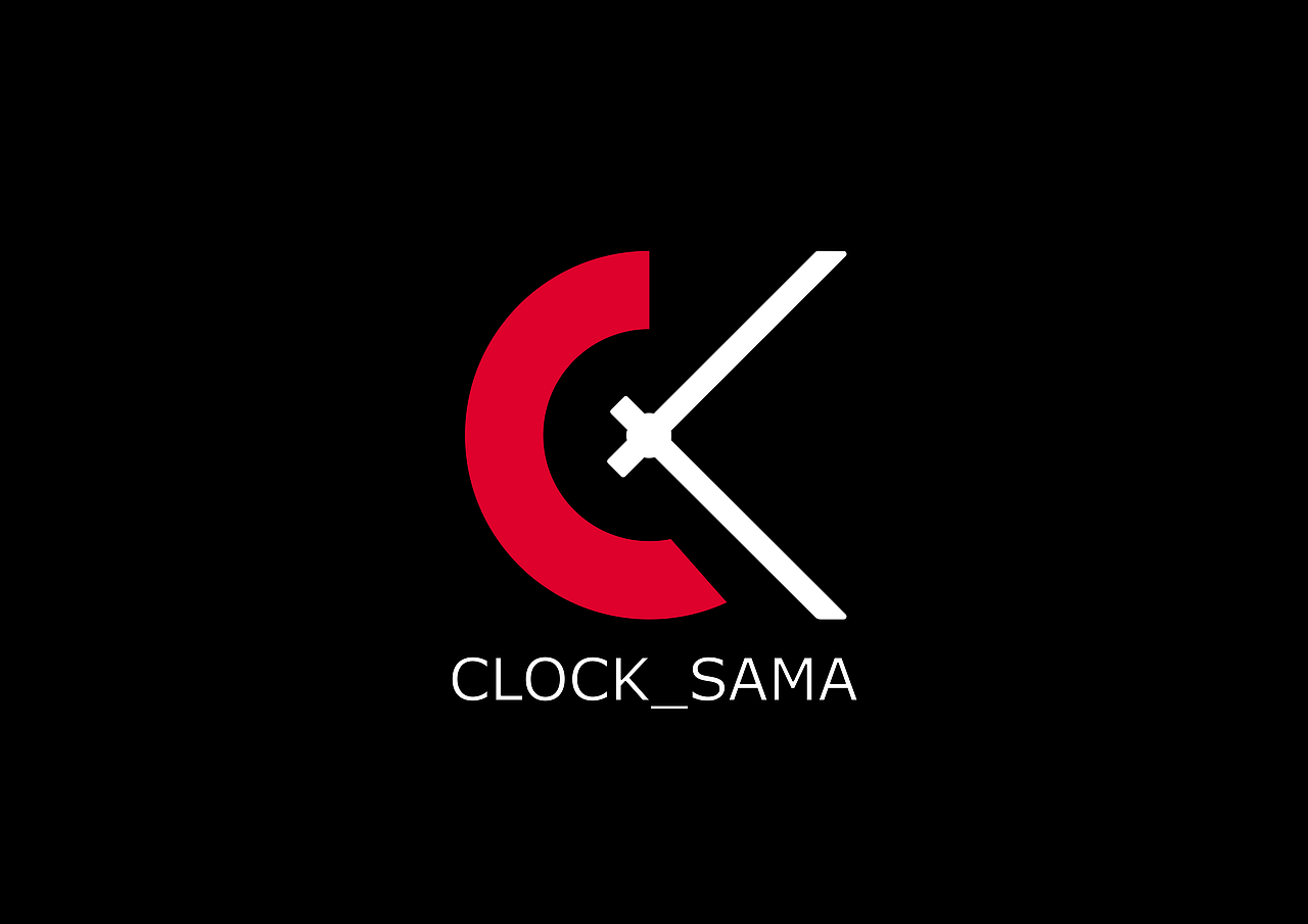 闹钟君个人logo（4）（图ZMTM5MDI1MjIw） - Logo - 站酷设计师闹钟君sama原创素材 - 站酷ZCOOL