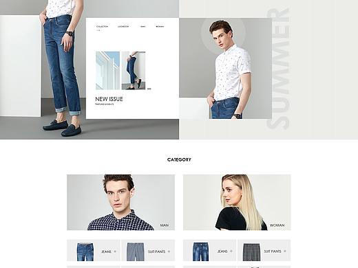 电商网页设计（个人主页-ZMzUyOTY5NDA=） - 电商 - 站酷设计师Aprikaa原创素材 - 站酷ZCOOL