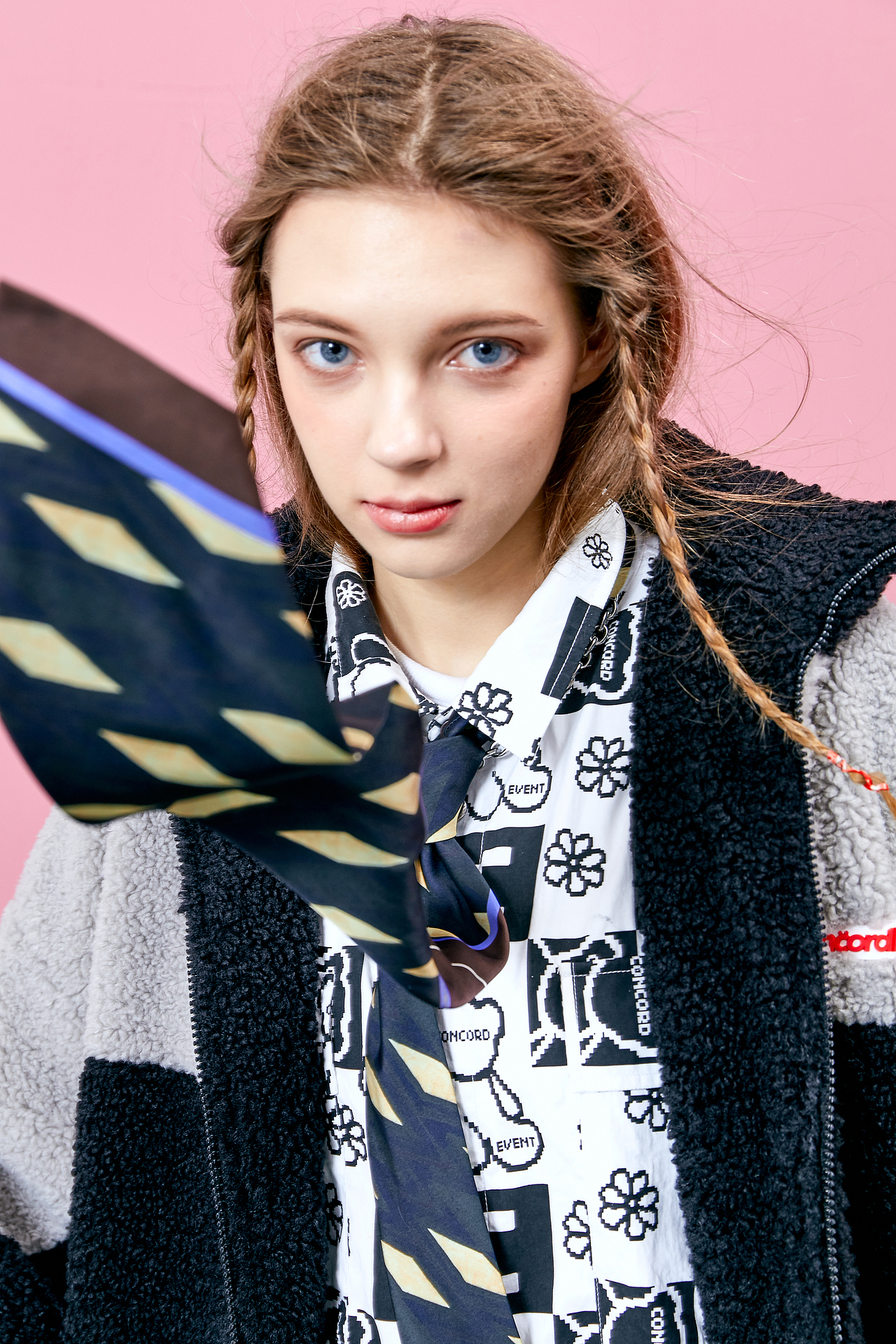 潮牌 | 2020 CONCORDEVENT 2020 秋冬 搭配片（图ZMjQ2Mjg1Nzky） - 时尚/艺术摄影 - 站酷设计师阿寇原创素材 - 站酷ZCOOL