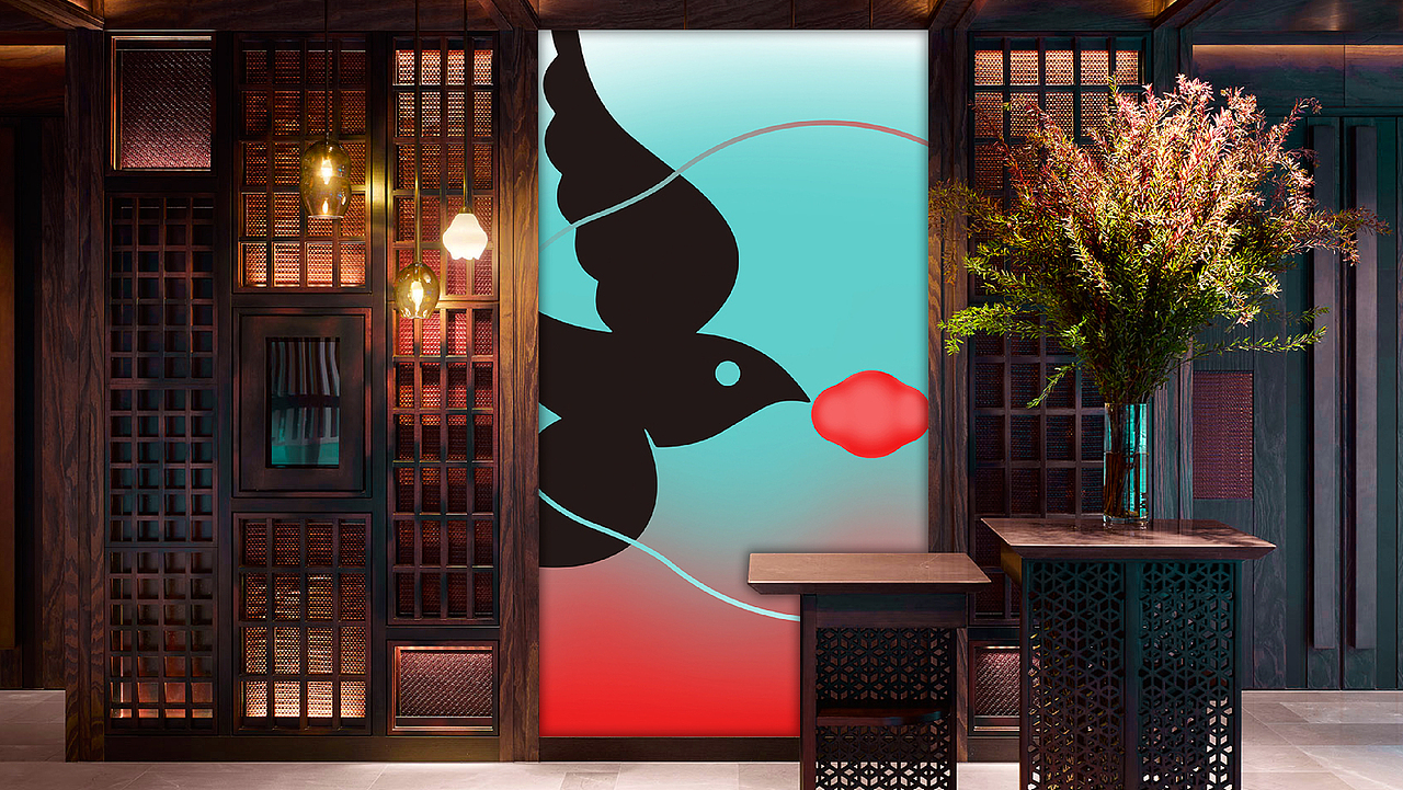 “有云”中国川菜餐厅 品牌形象 VI（图ZMjQ1OTM4OTM2） - 品牌 - 站酷设计师GUIMA鬼马创意原创素材 - 站酷ZCOOL