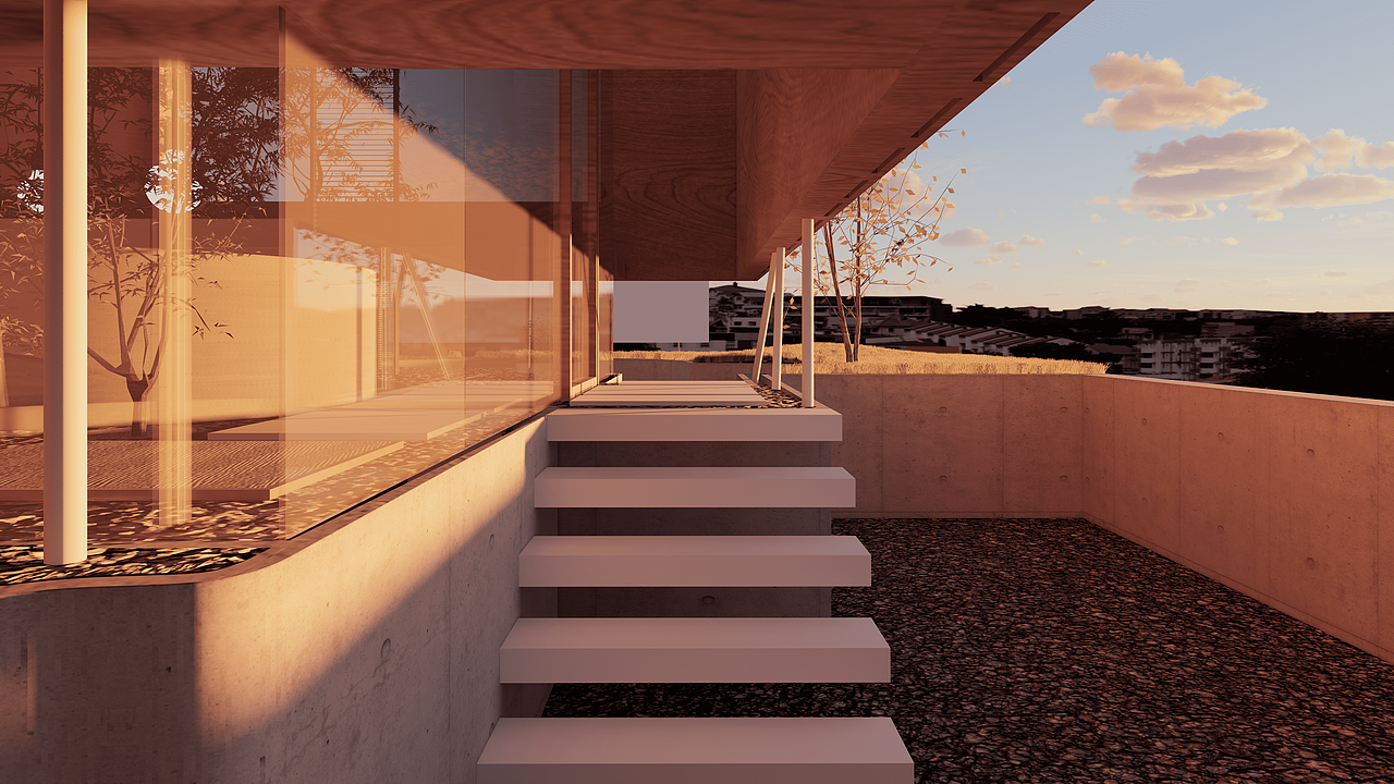 个人出图作品|Pit House