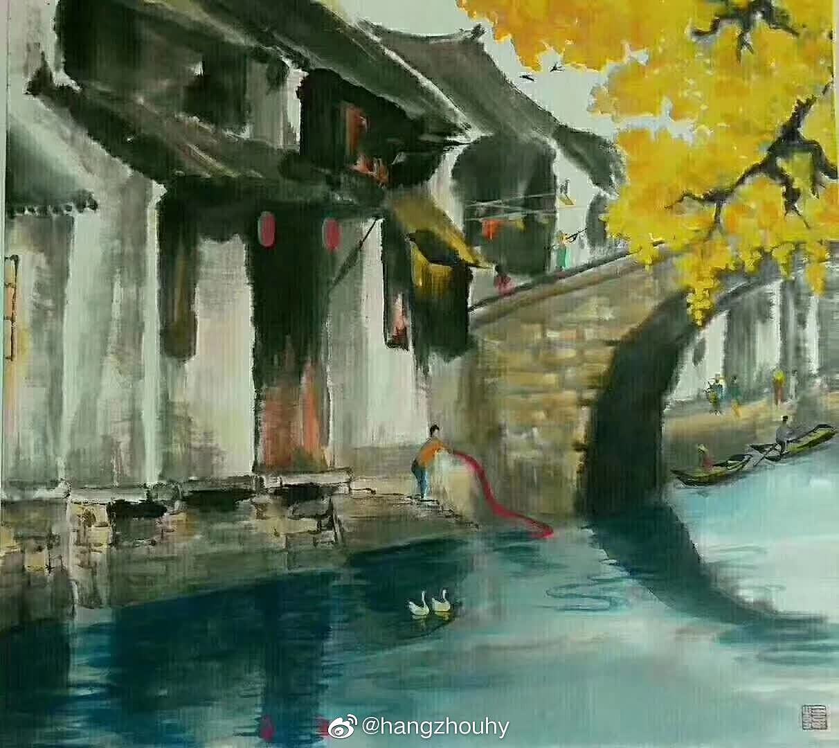 花样年华(又名浔水琉璃)