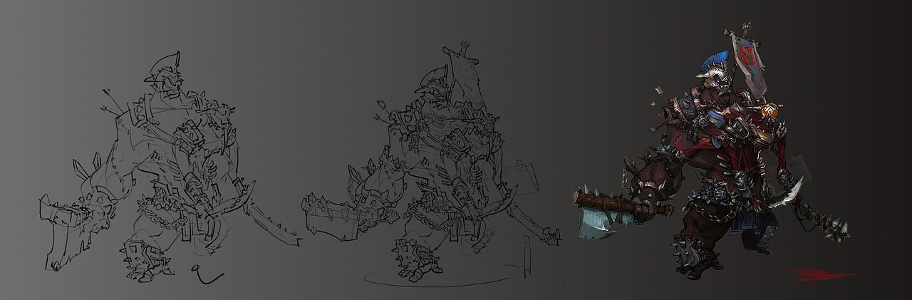 杂（图ZMzU0MDk1Mg==） - 概念设定 - 站酷设计师laowang1988原创素材 - 站酷ZCOOL