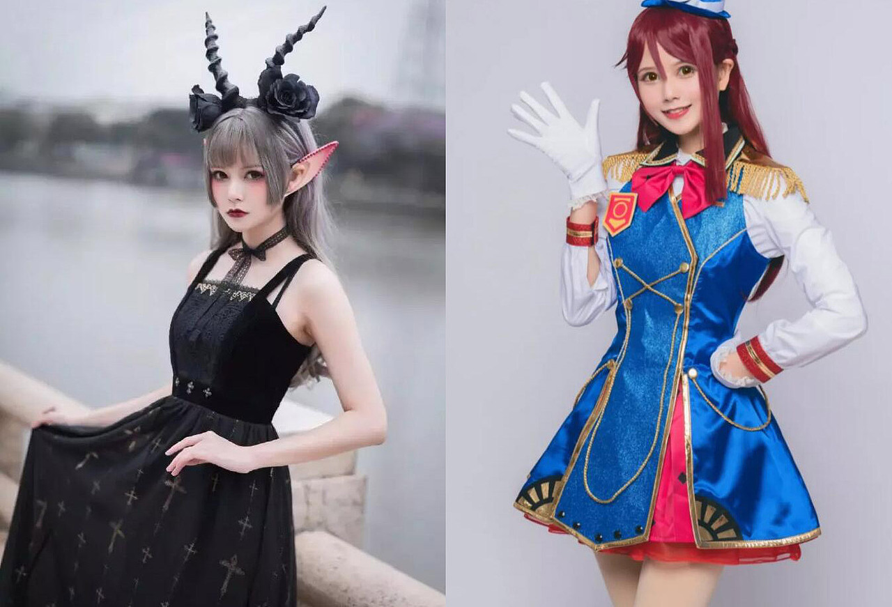 YCG郑州动漫游戏嘉年华招募自由行,COSER、摄影师……