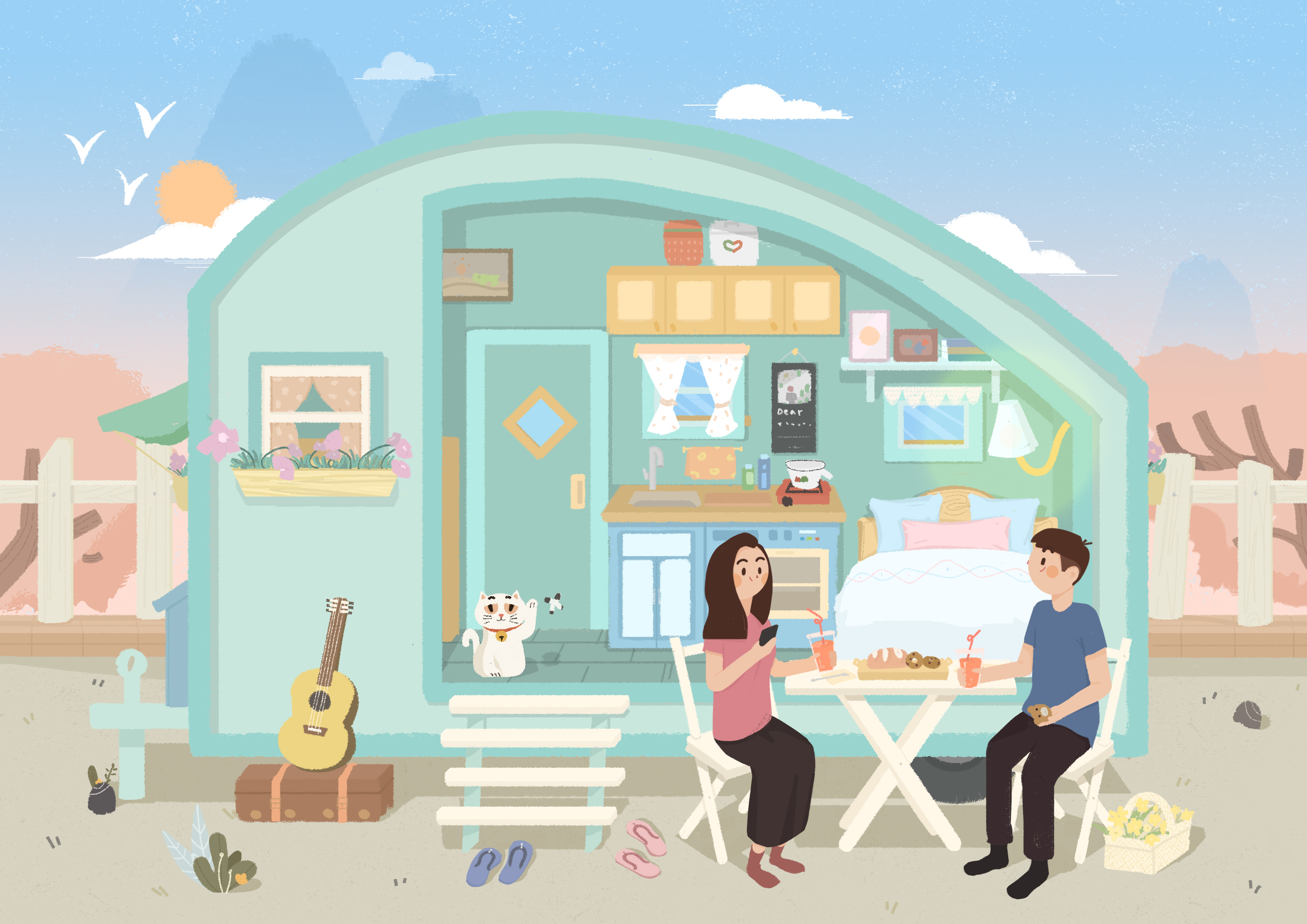 HarveyWong的个人主页(封面预览) - 主页封面设置 - 站酷设计师HarveyWong原创素材 - 站酷ZCOOL