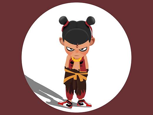 哪吒