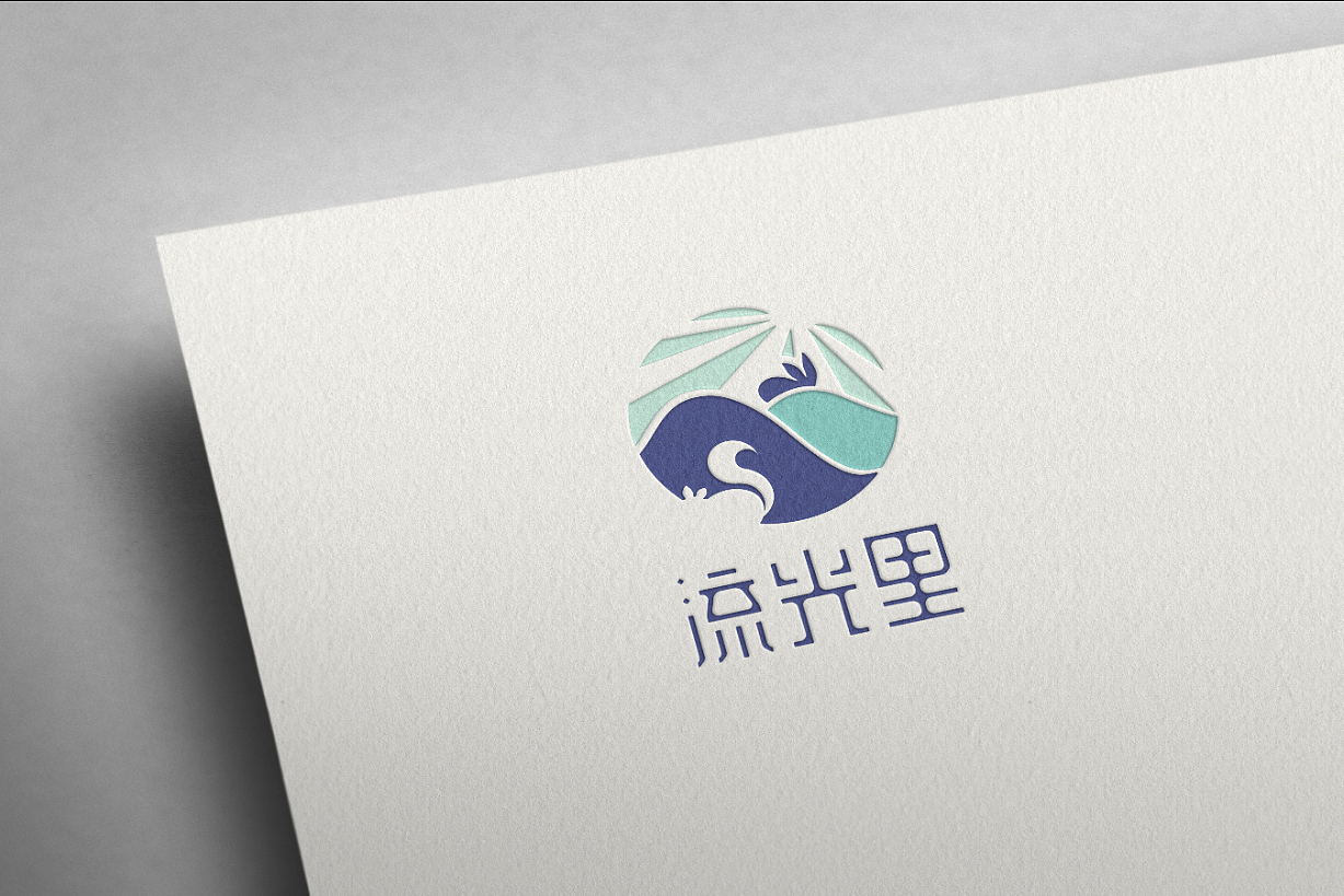 LOGO设计-标志-小清新（图ZMTgzMDQyMzA4） - Logo - 站酷设计师tianyy001原创素材 - 站酷ZCOOL