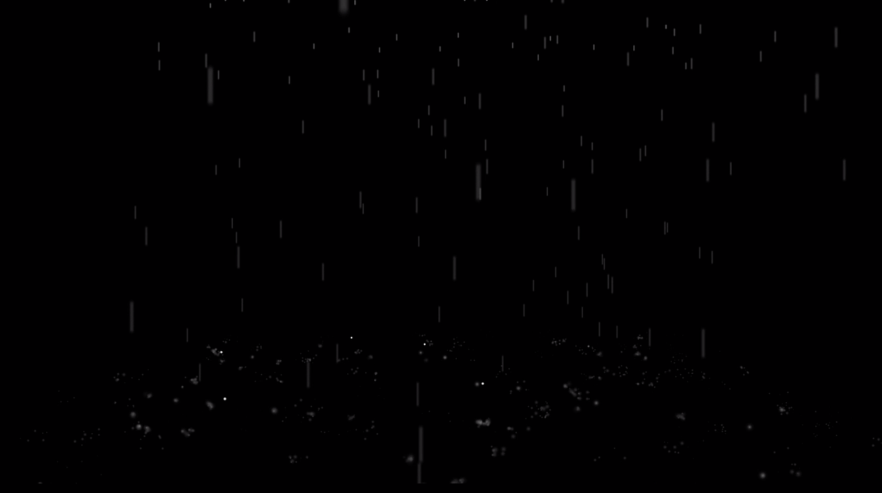 粒子下雨测试（图ZMjMzMjE5NjI0） - 影视后期 - 站酷设计师不吃橙子皮原创素材 - 站酷ZCOOL