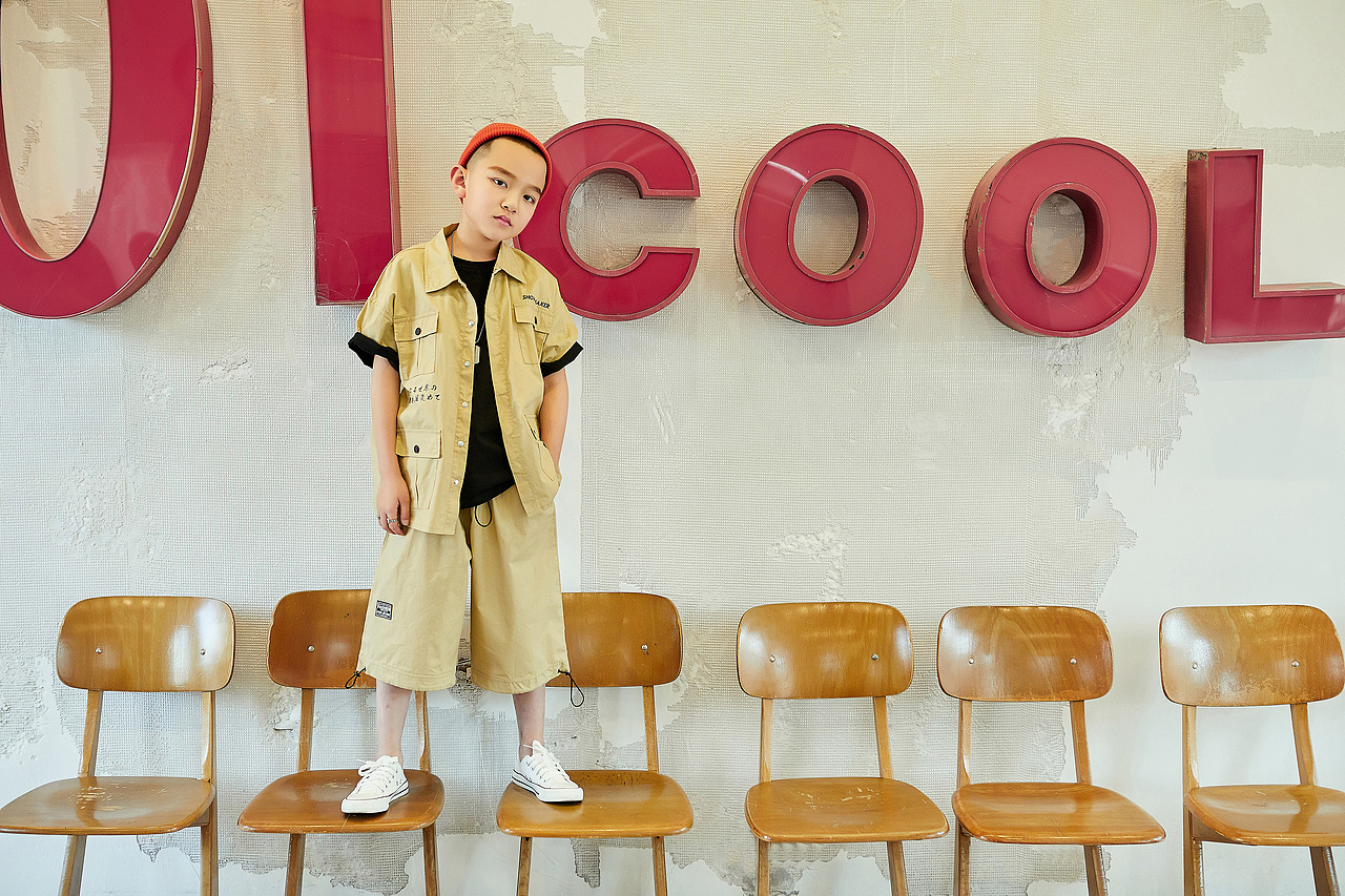 潮牌童装（图ZMjYzMjk4Mjg0） - 时尚/艺术摄影 - 站酷设计师mirvisual原创素材 - 站酷ZCOOL