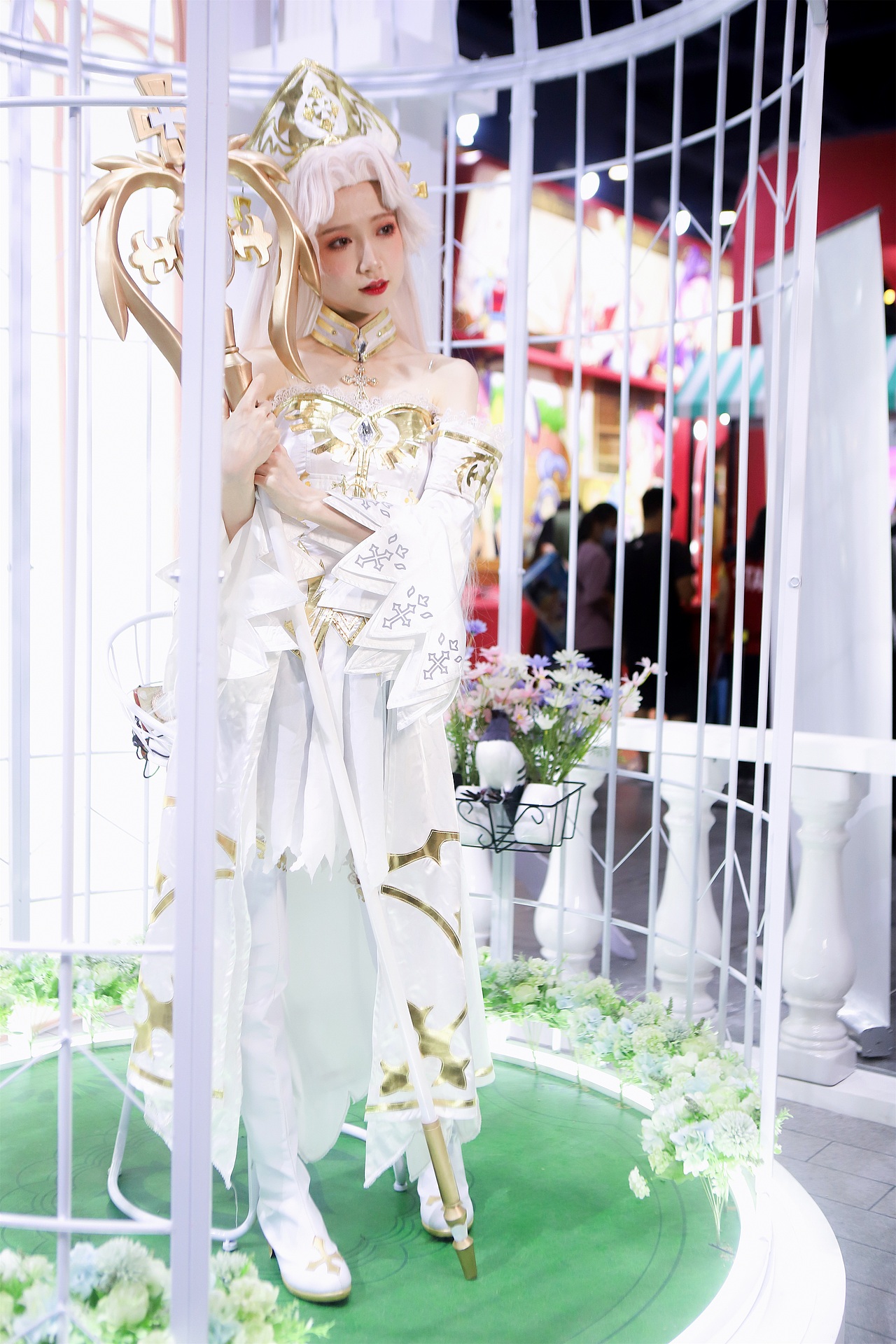 萤火虫漫展（图ZMjIyNzk4MDYw） - 人像摄影 - 站酷设计师巧克力工厂100原创素材 - 站酷ZCOOL