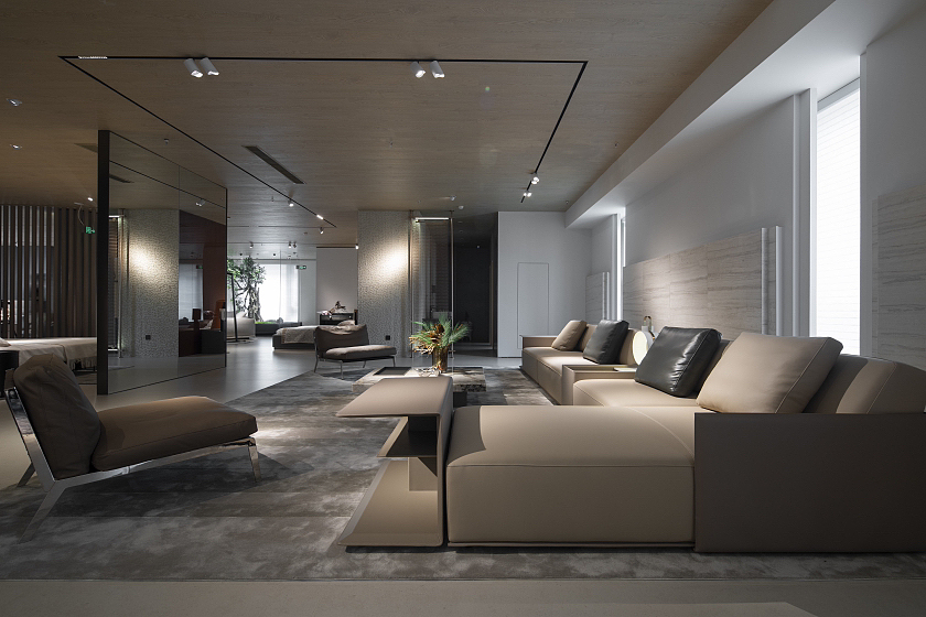 国森家具|空间摄影展厅拍摄