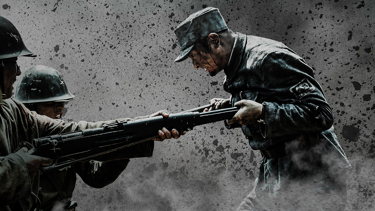 电视剧 《亮剑》|影视|影视后期|lm熊吉_原创作品-站酷(zcool)