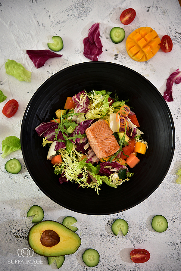 那些尝（PAI）过美食@希尔顿酒店