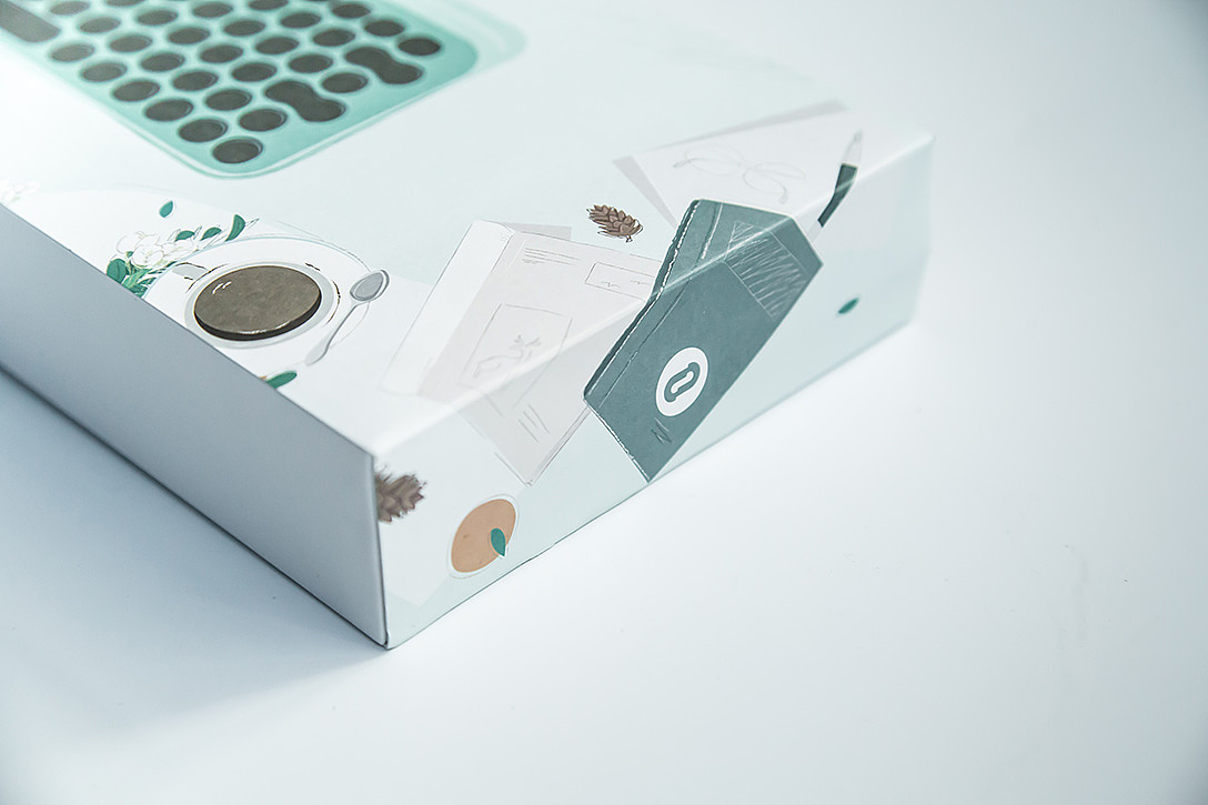 Lofree洛斐品牌视觉设计（图ZMTU3Nzg4OTM2） - 品牌 - 站酷设计师深圳香蕉设计原创素材 - 站酷ZCOOL