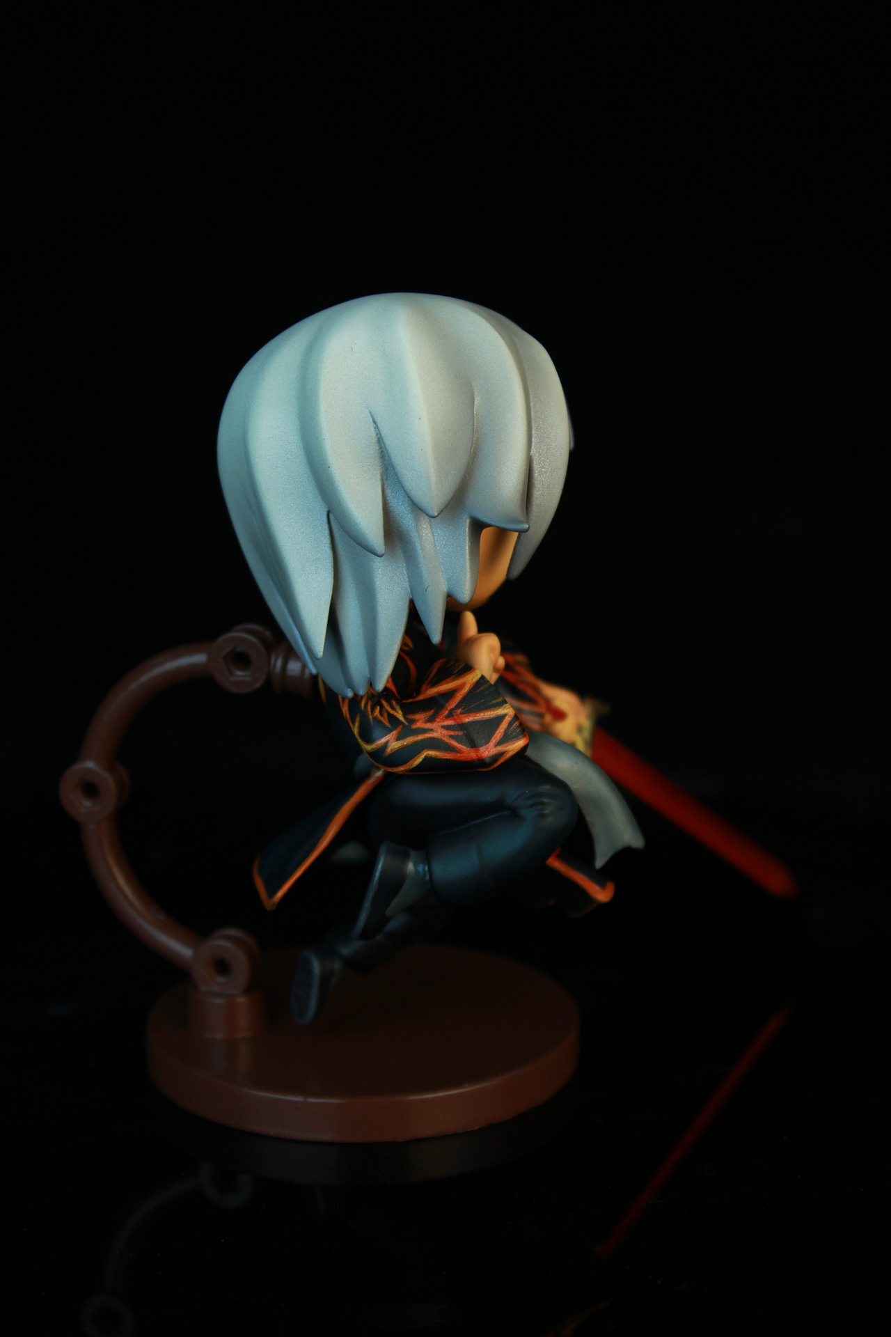 北裔堂出品《中华英雄》——华英雄手办五款（图ZMTg0ODYyMjQ=） - 手办/模玩 - 站酷设计师煜恒KENG原创素材 - 站酷ZCOOL