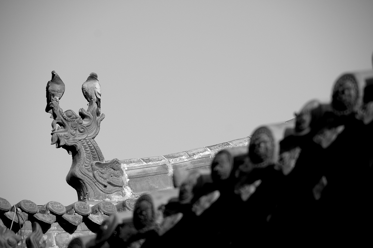 【平遥—晋商文化气息】