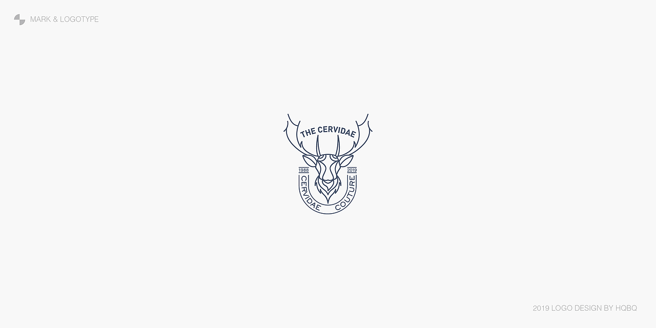 2019年LOGO作品集（图ZMTk1MDQ4NTQw） - Logo - 站酷设计师黑棋白棋原创素材 - 站酷ZCOOL